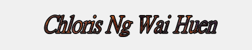 Chloris Ng